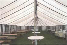 tent bij de Oeter