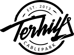 Terhills cable park, wakeboarden